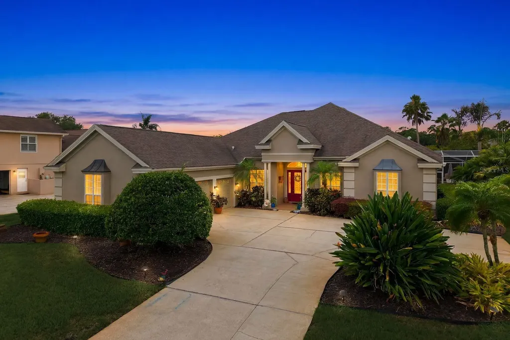 5442 Millbrook Way Palm Harbor FL 34685