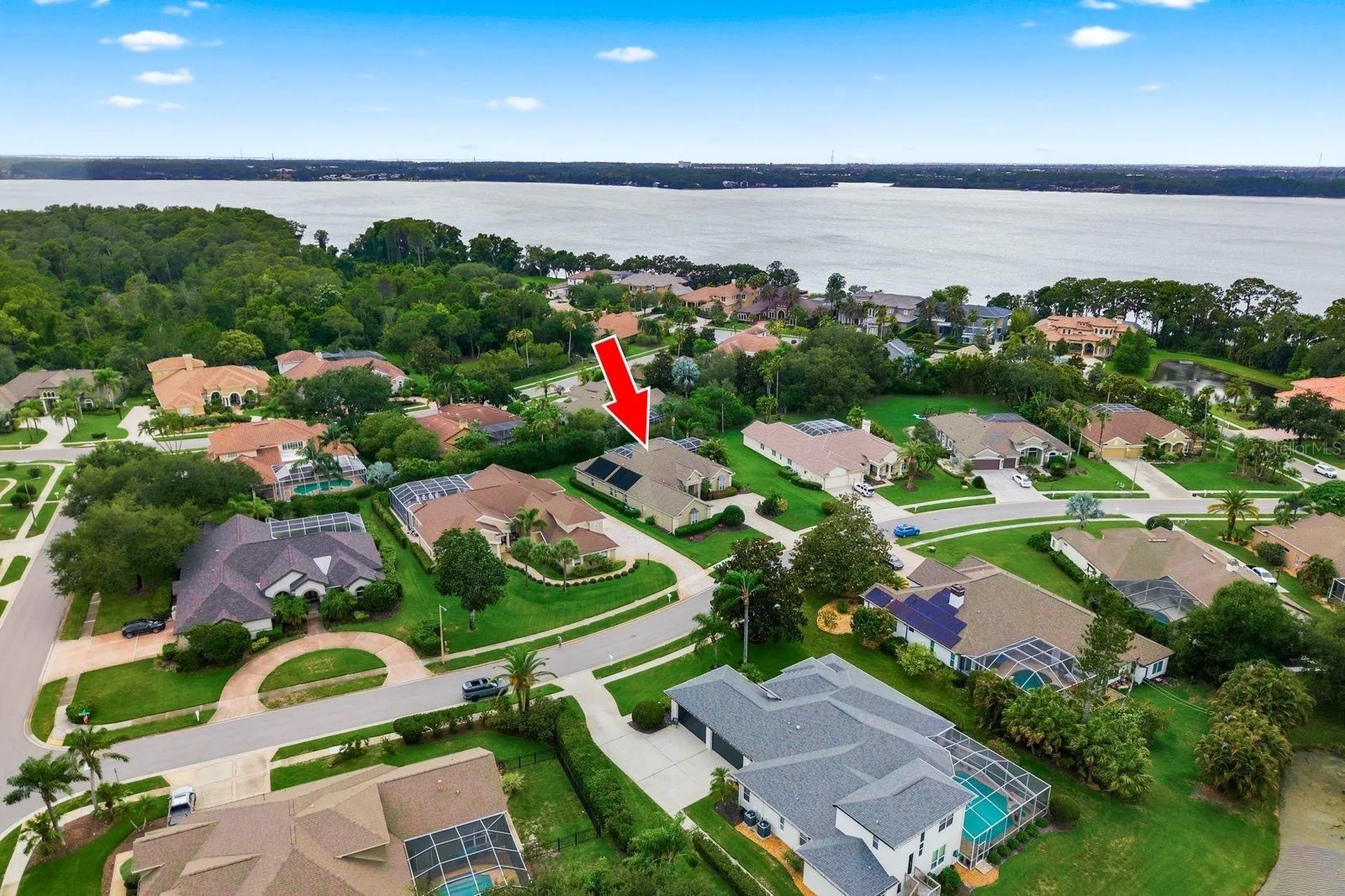 5442 Millbrook Way Palm Harbor FL 34685
