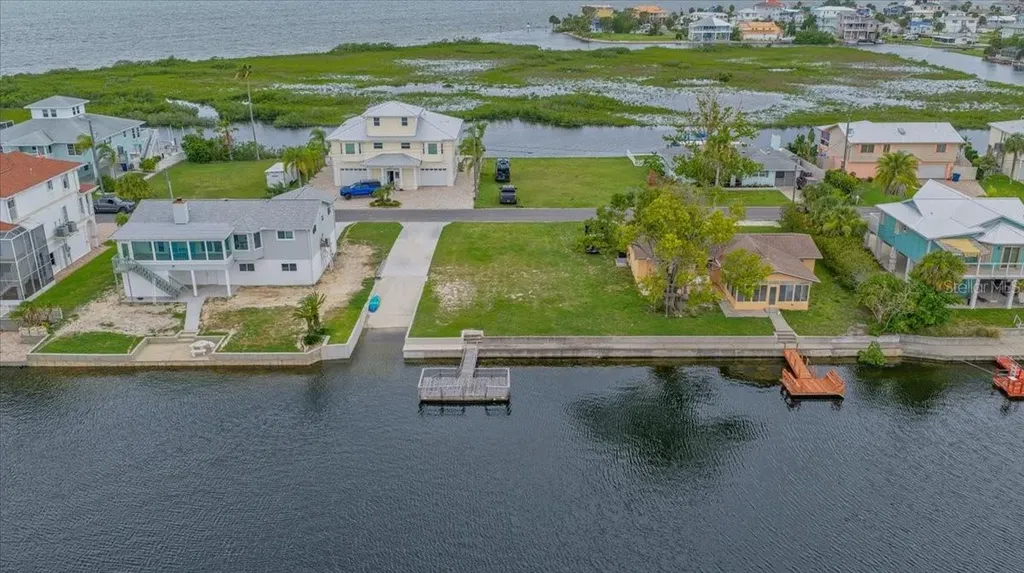 4207 Orchid Drive Hernando Beach FL 34607