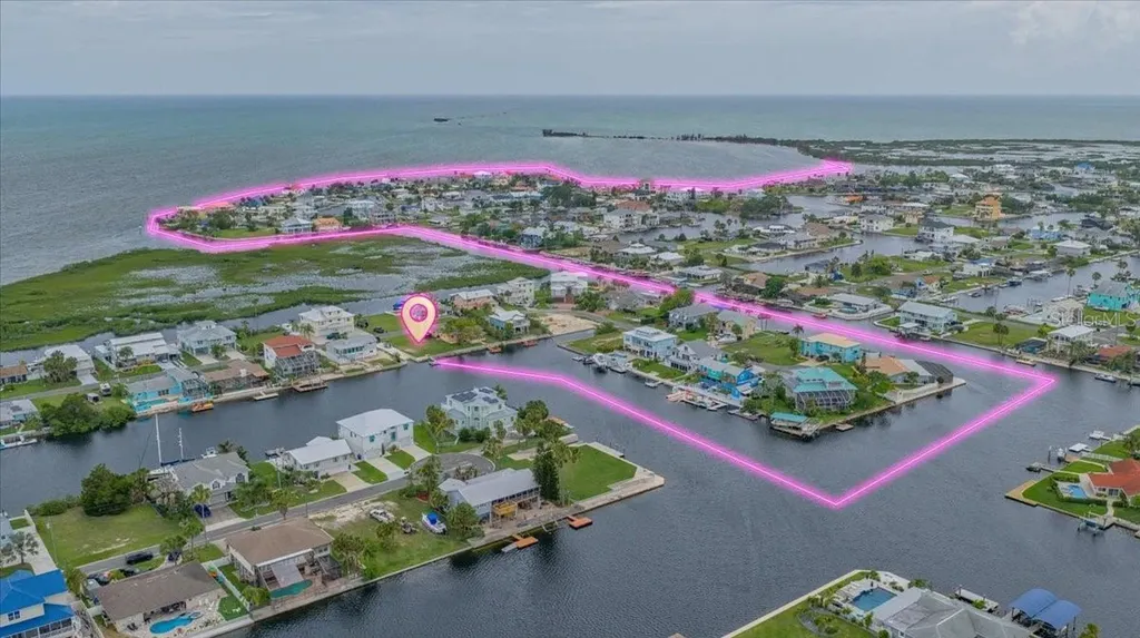 4207 Orchid Drive Hernando Beach FL 34607