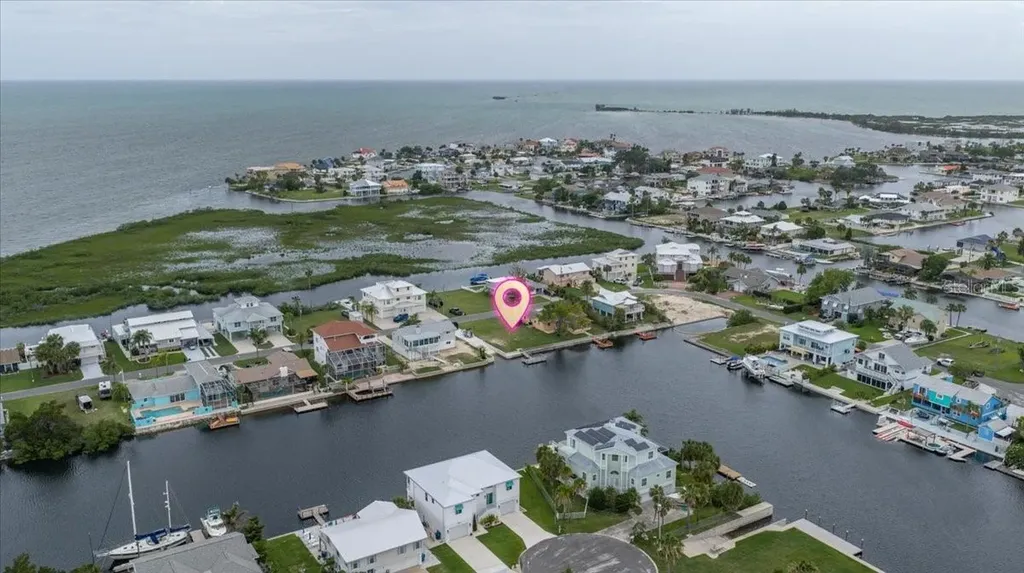 4207 Orchid Drive Hernando Beach FL 34607