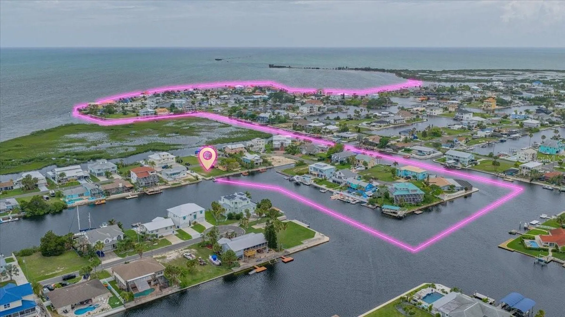 4207 Orchid Drive Hernando Beach FL 34607