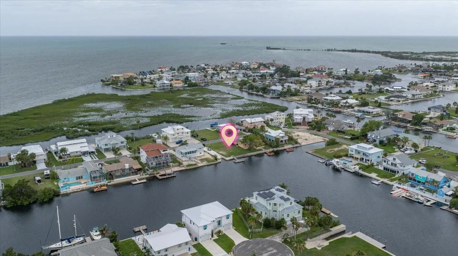 4207 Orchid Drive Hernando Beach FL 34607