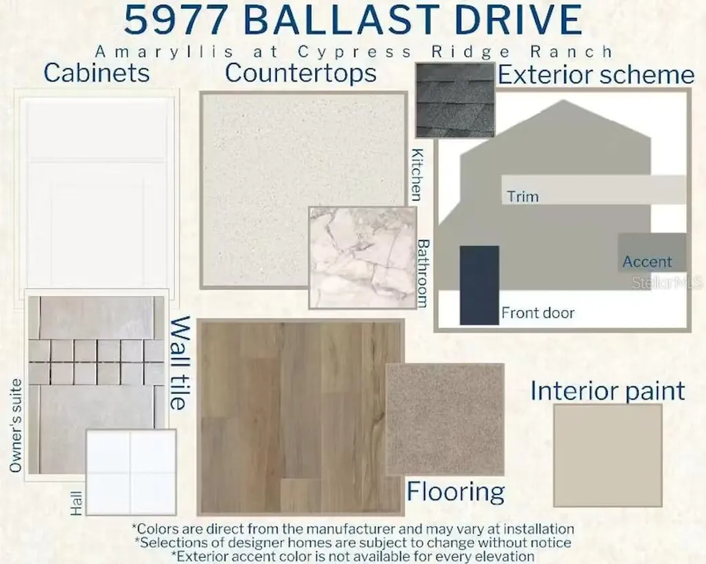 5977 Ballast Drive Wimauma FL 33598