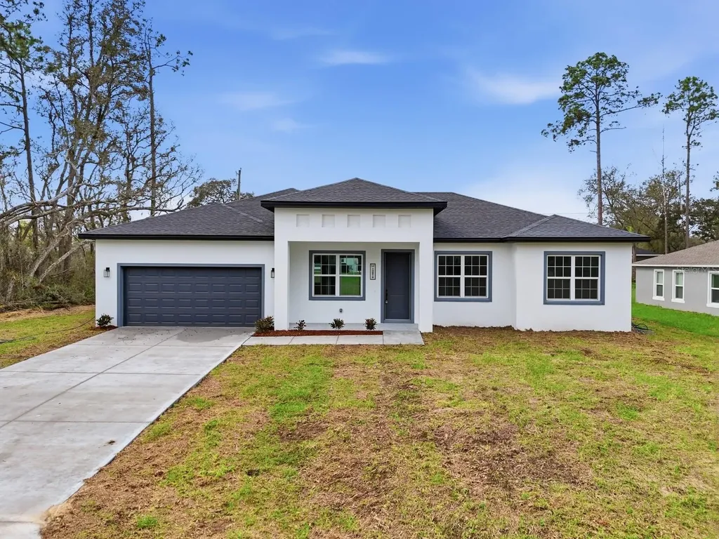 13975 SW 27th Court Road Ocala FL 34473