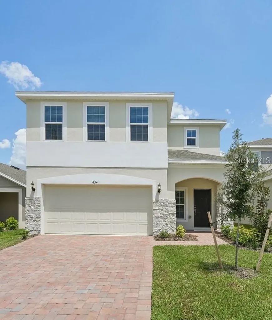 434 North Boulevard E Davenport FL 33837