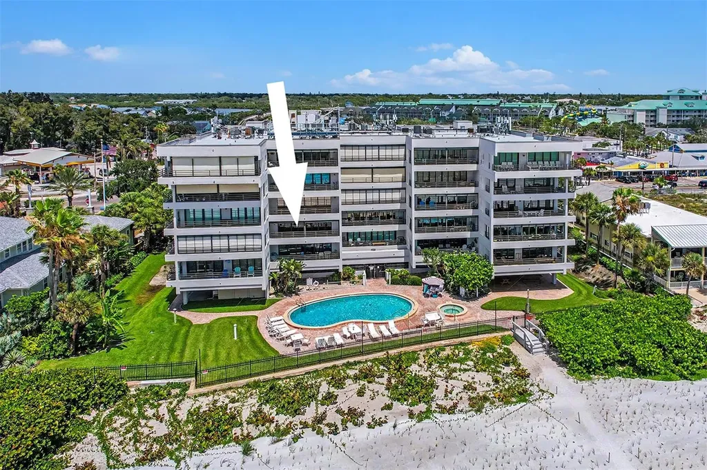 420 Gulf Boulevard Indian Rocks Beach FL 33785