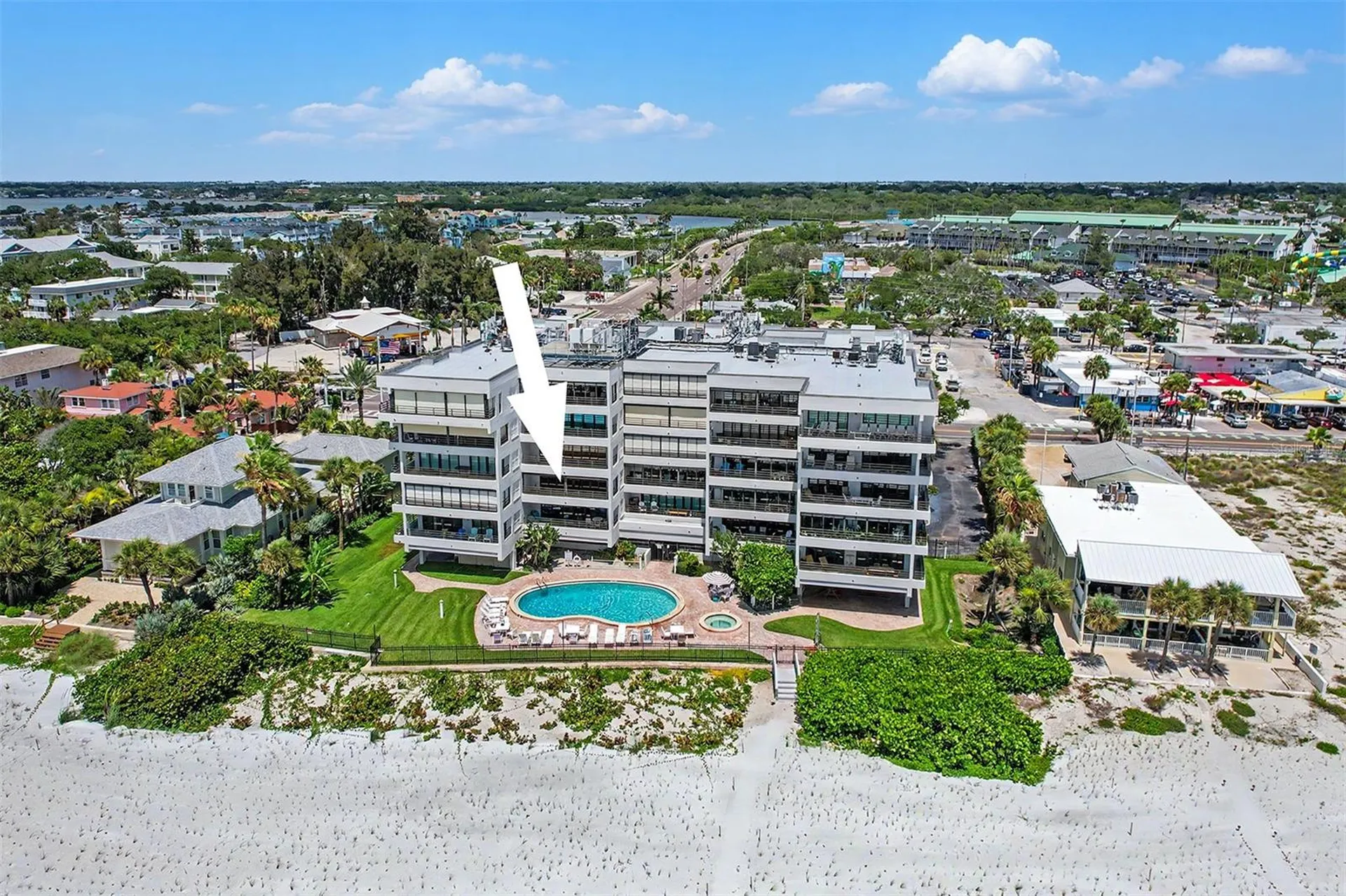 420 Gulf Boulevard Indian Rocks Beach FL 33785
