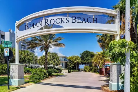 420 Gulf Boulevard Indian Rocks Beach FL 33785