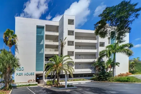420 Gulf Boulevard Indian Rocks Beach FL 33785