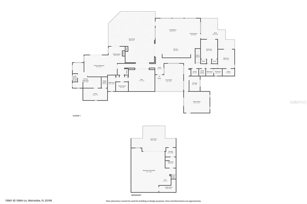 13061 SE 158th Lane Weirsdale FL 32195