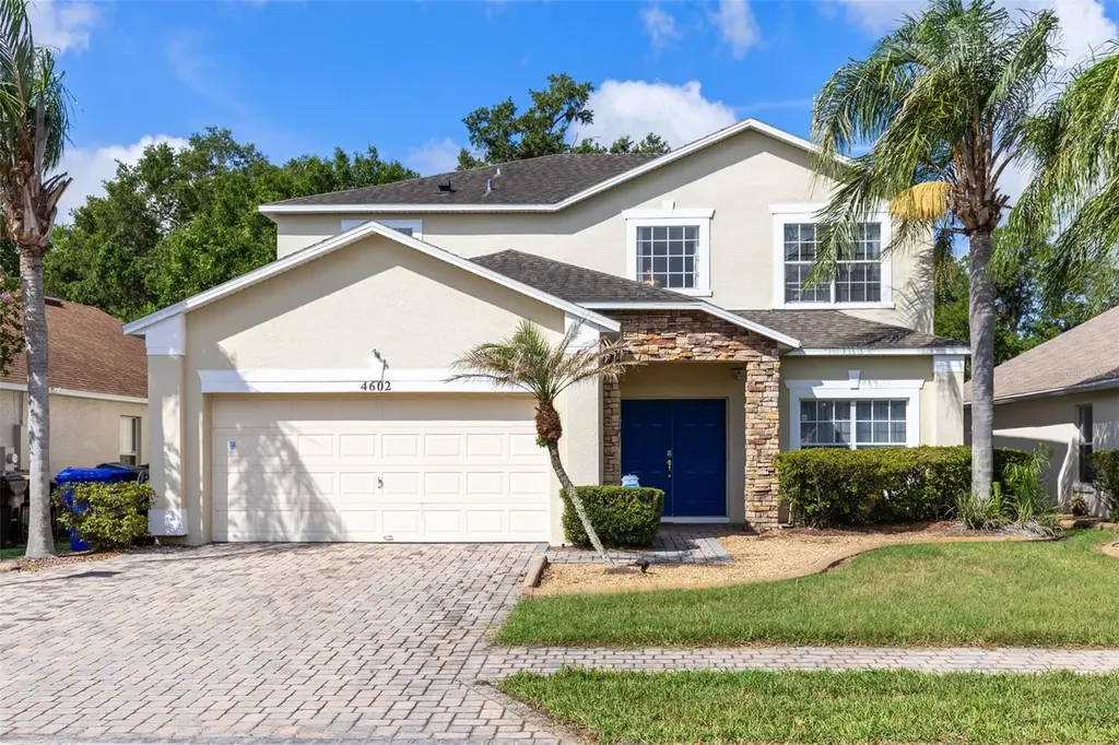 4602 Cumbrian Lakes Drive Kissimmee FL 34746