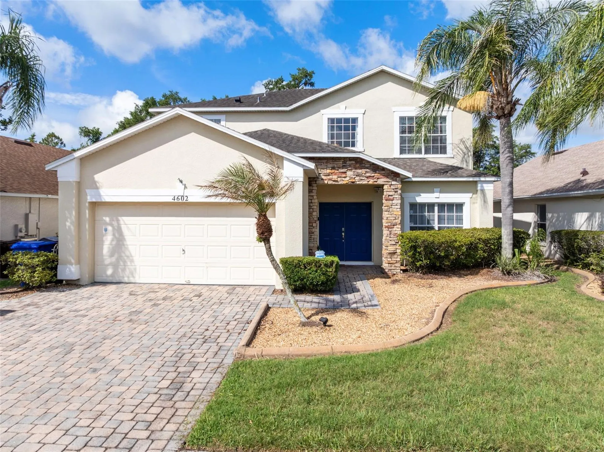 4602 Cumbrian Lakes Drive Kissimmee FL 34746