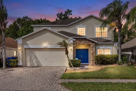 4602 Cumbrian Lakes Drive Kissimmee FL 34746