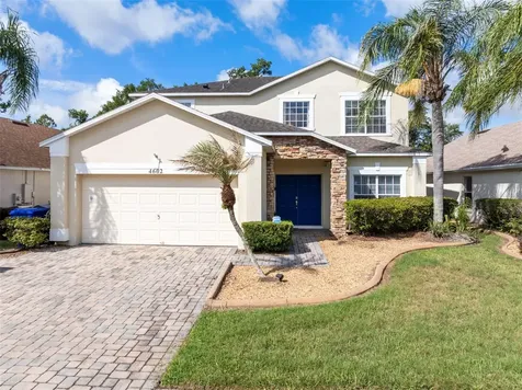 4602 Cumbrian Lakes Drive Kissimmee FL 34746