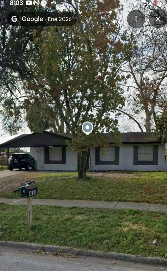 4668 Miramar Road Orlando FL 32811