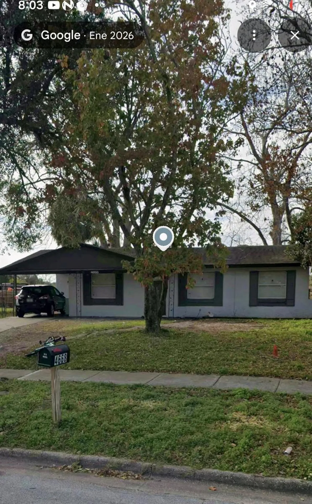 4668 Miramar Road Orlando FL 32811