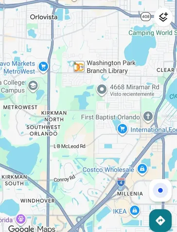 4668 Miramar Road Orlando FL 32811