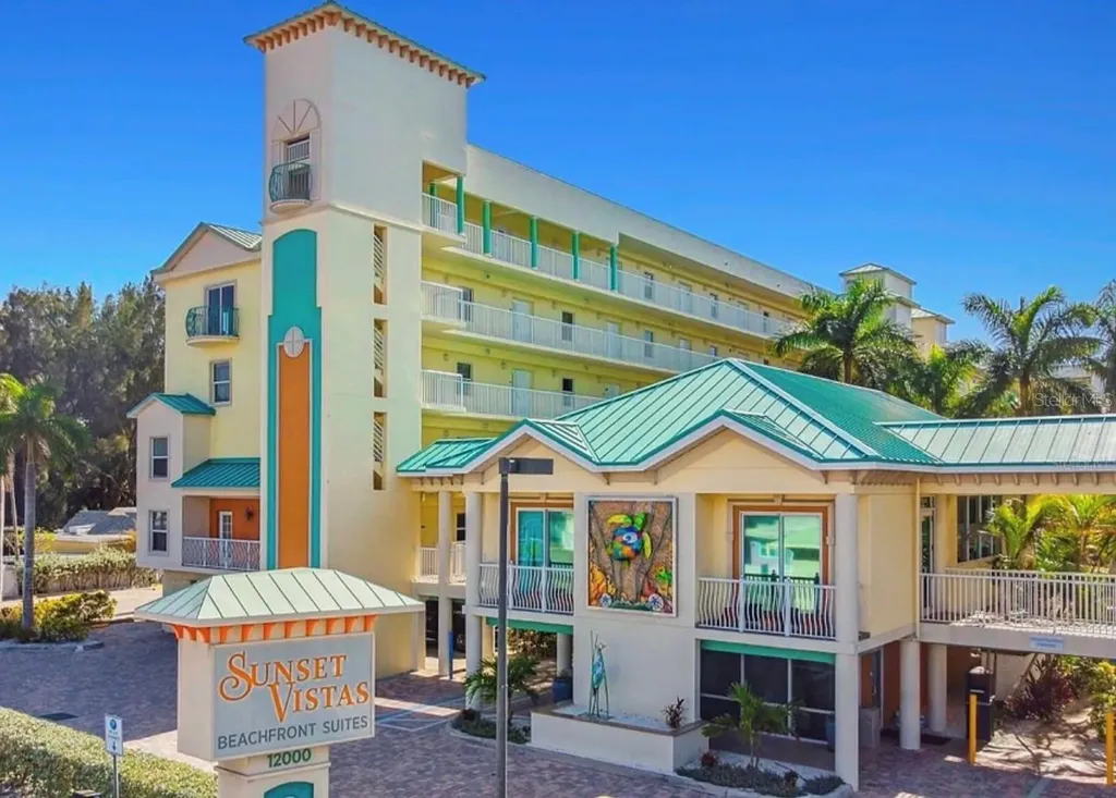 12000 Gulf Boulevard Treasure Island FL 33706