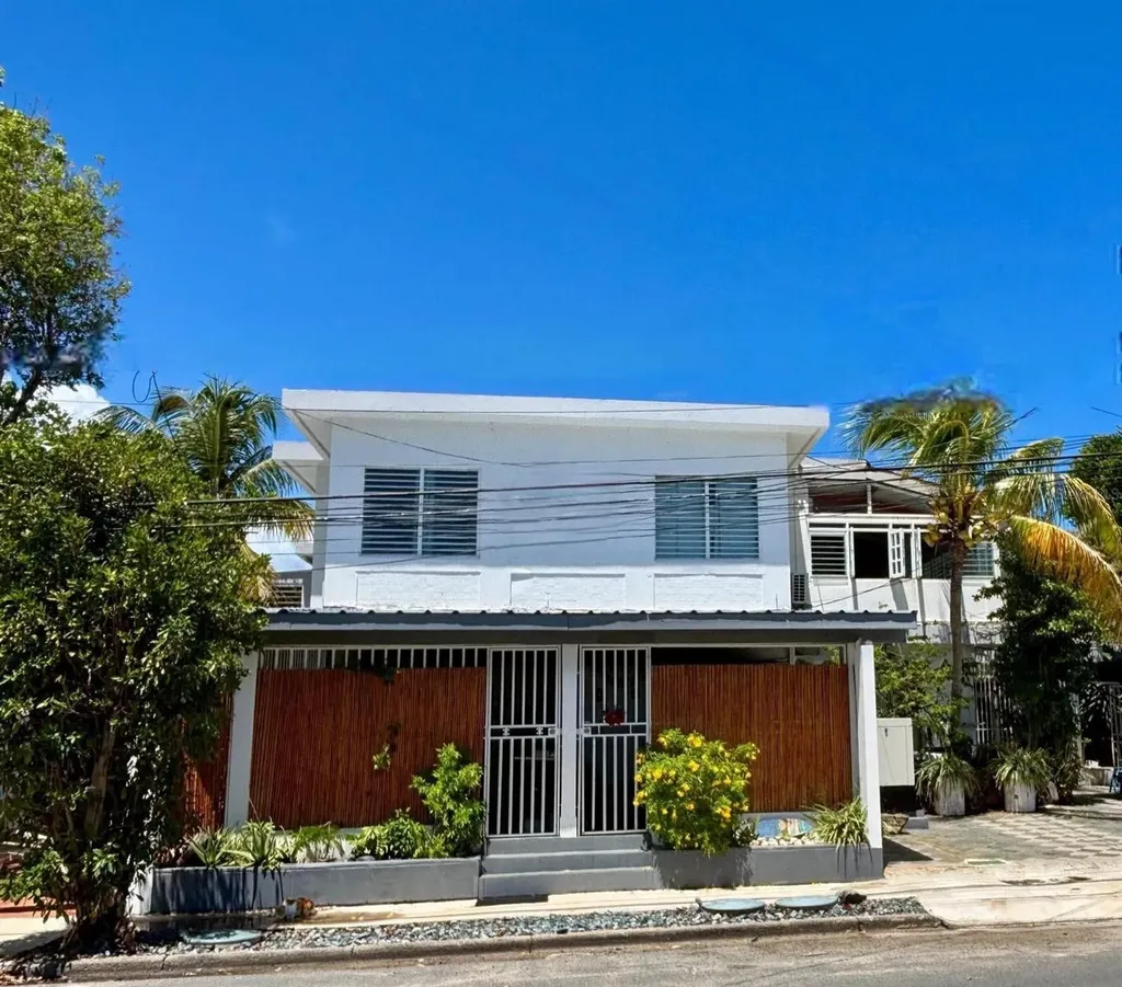 Punta Las Marias Caoba 10 Street San Juan PR 00913