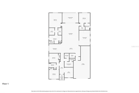 12342 54th Street E Parrish FL 34219