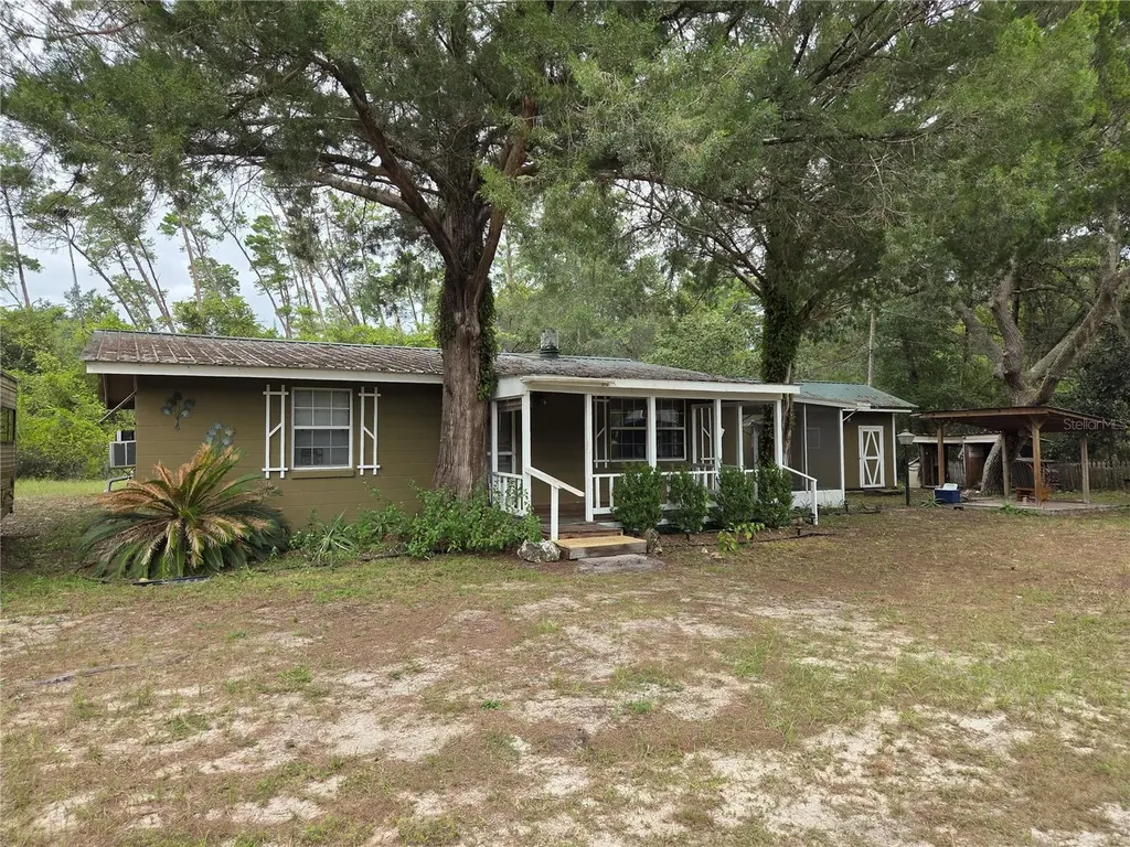 24089 NE 152nd Lane Salt Springs FL 32134