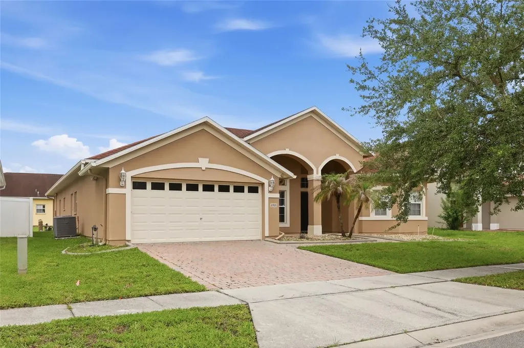 2901 Sweetspire Circle Kissimmee FL 34746