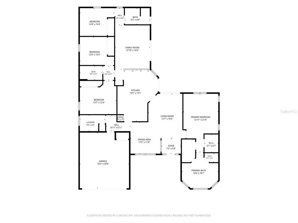 2901 Sweetspire Circle Kissimmee FL 34746