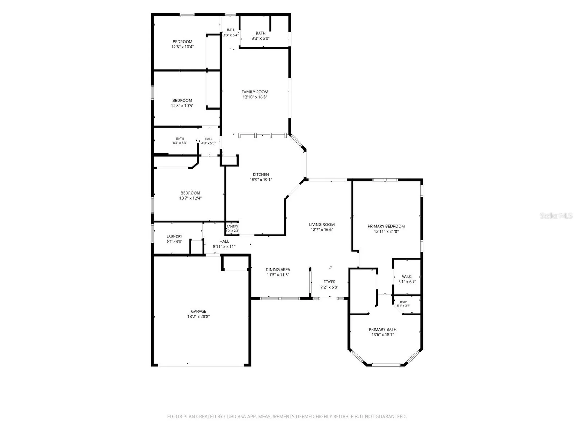 2901 Sweetspire Circle Kissimmee FL 34746