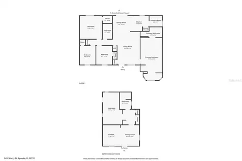 3432 Harry Street Apopka FL 32712