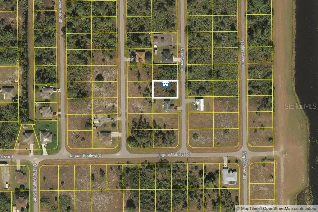 768 Nina Avenue S Lehigh Acres FL 33974