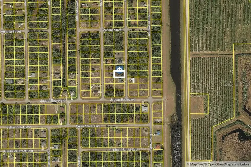 768 Nina Avenue S Lehigh Acres FL 33974