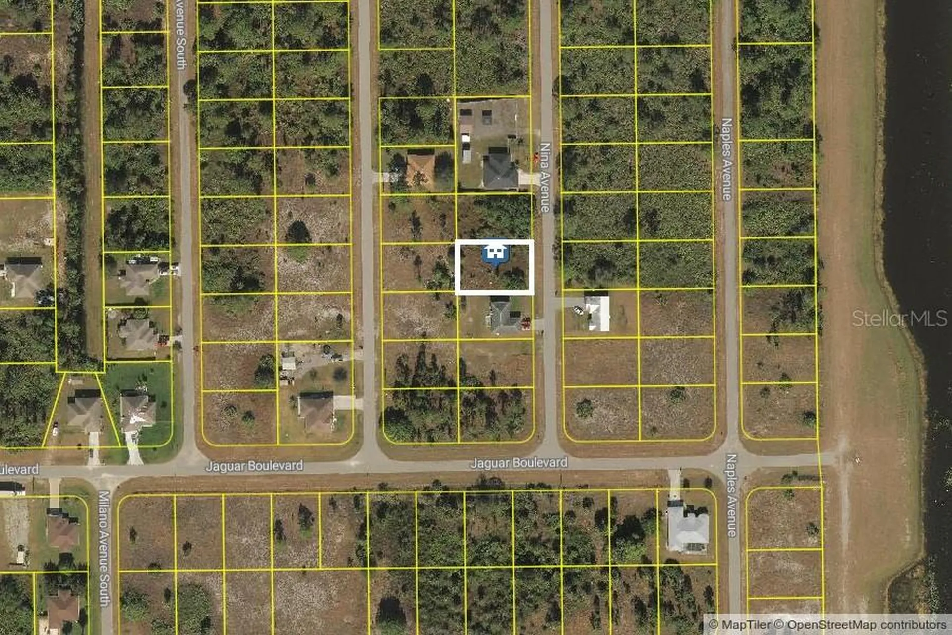 768 Nina Avenue S Lehigh Acres FL 33974