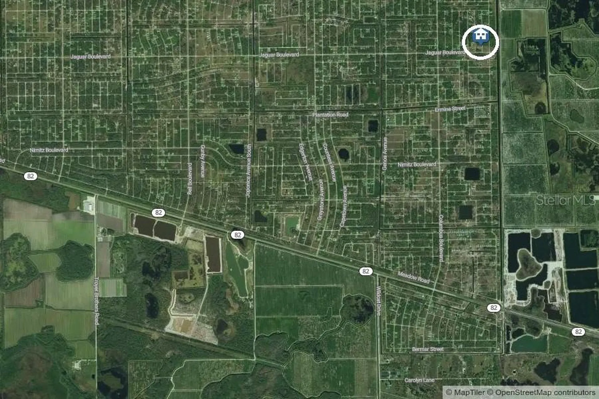 768 Nina Avenue S Lehigh Acres FL 33974