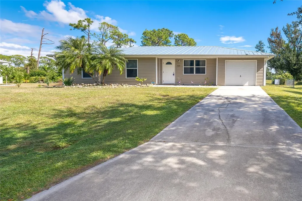 5436 Stokes Street Port Charlotte FL 33981