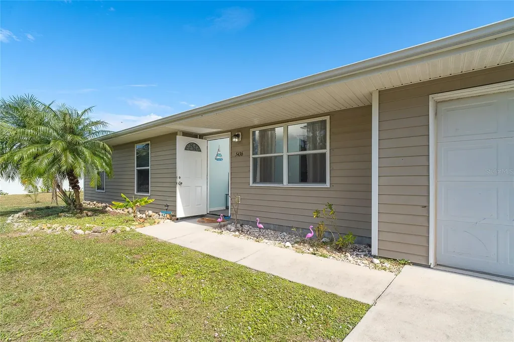 5436 Stokes Street Port Charlotte FL 33981