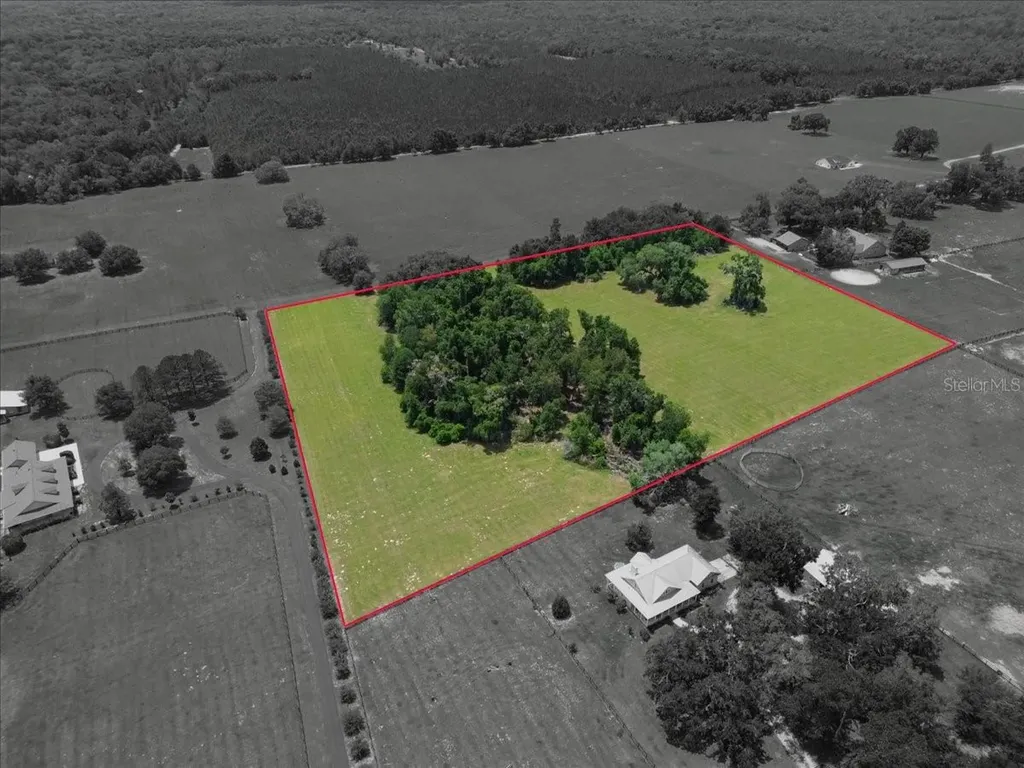 Tbd SW Bluebird Court Fort White FL 32038