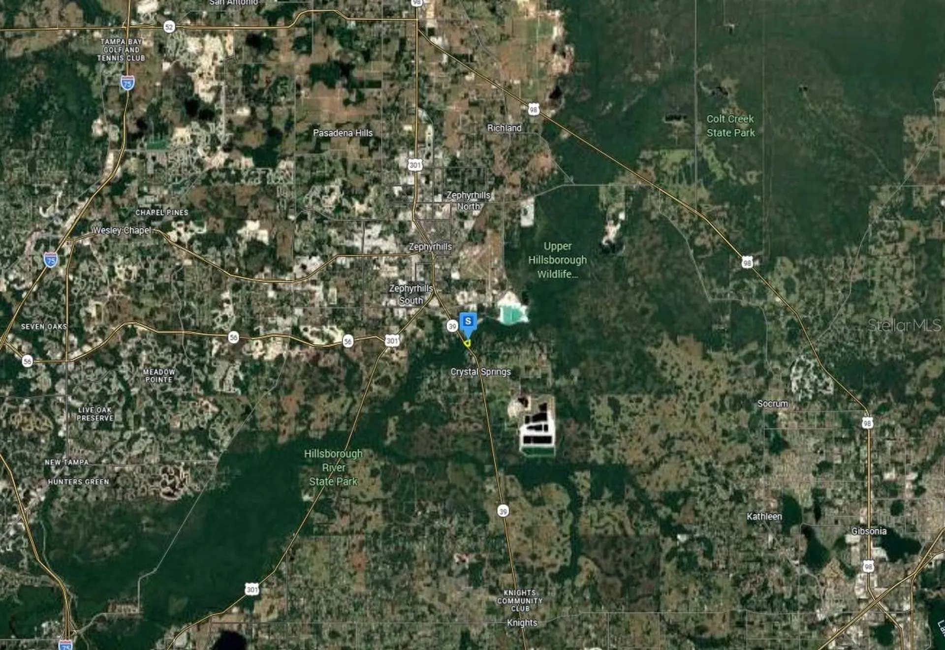 2550 Paul S Buchman Highway Zephyrhills FL 33541