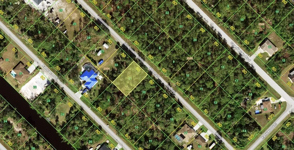 459 Matson Lane Port Charlotte FL 33953