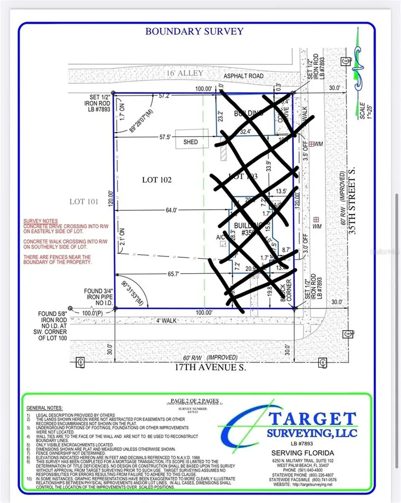 3501 17th Avenue S St Petersburg FL 33711