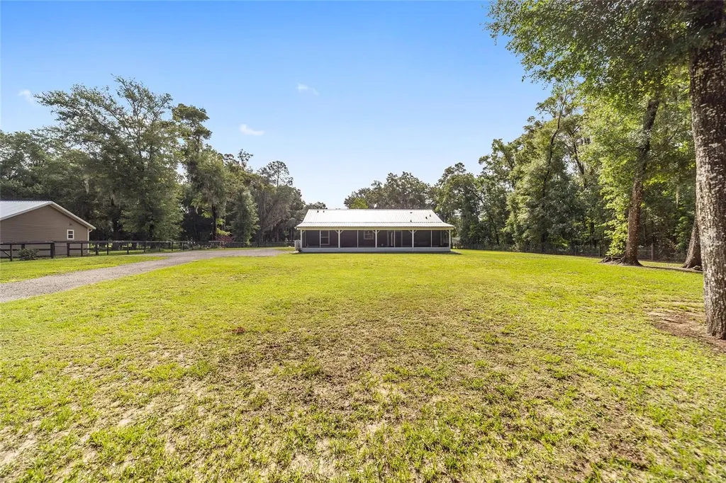 14366 NE 42nd Terrace Anthony FL 32617