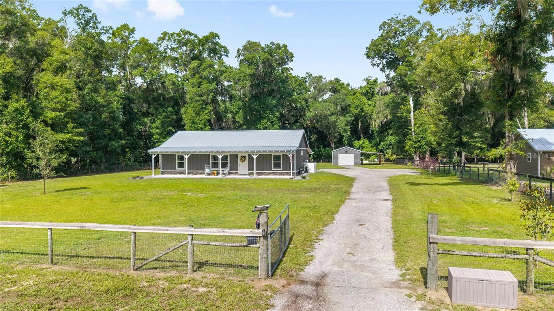 14366 NE 42nd Terrace Anthony FL 32617