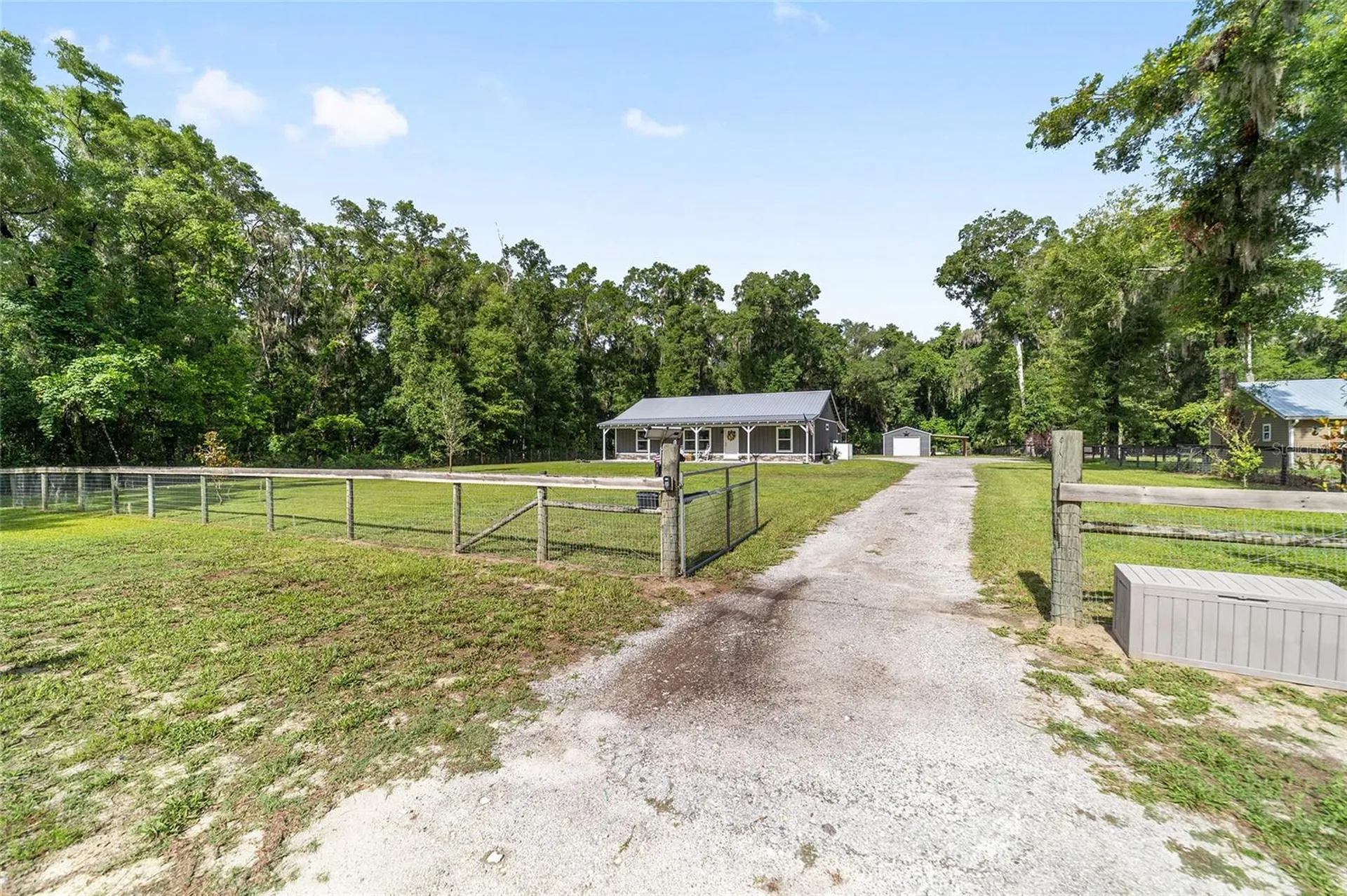 14366 NE 42nd Terrace Anthony FL 32617