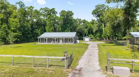14366 NE 42nd Terrace Anthony FL 32617