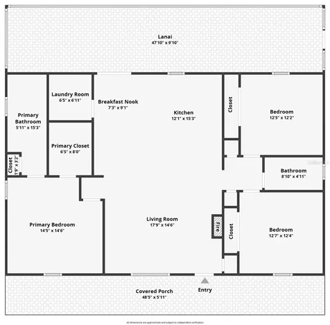 14366 NE 42nd Terrace Anthony FL 32617