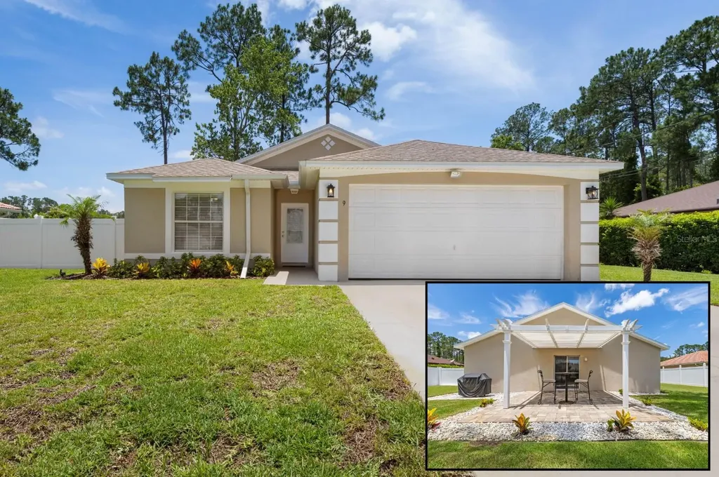 9 Reid Place Palm Coast FL 32164