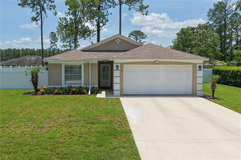 9 Reid Place Palm Coast FL 32164