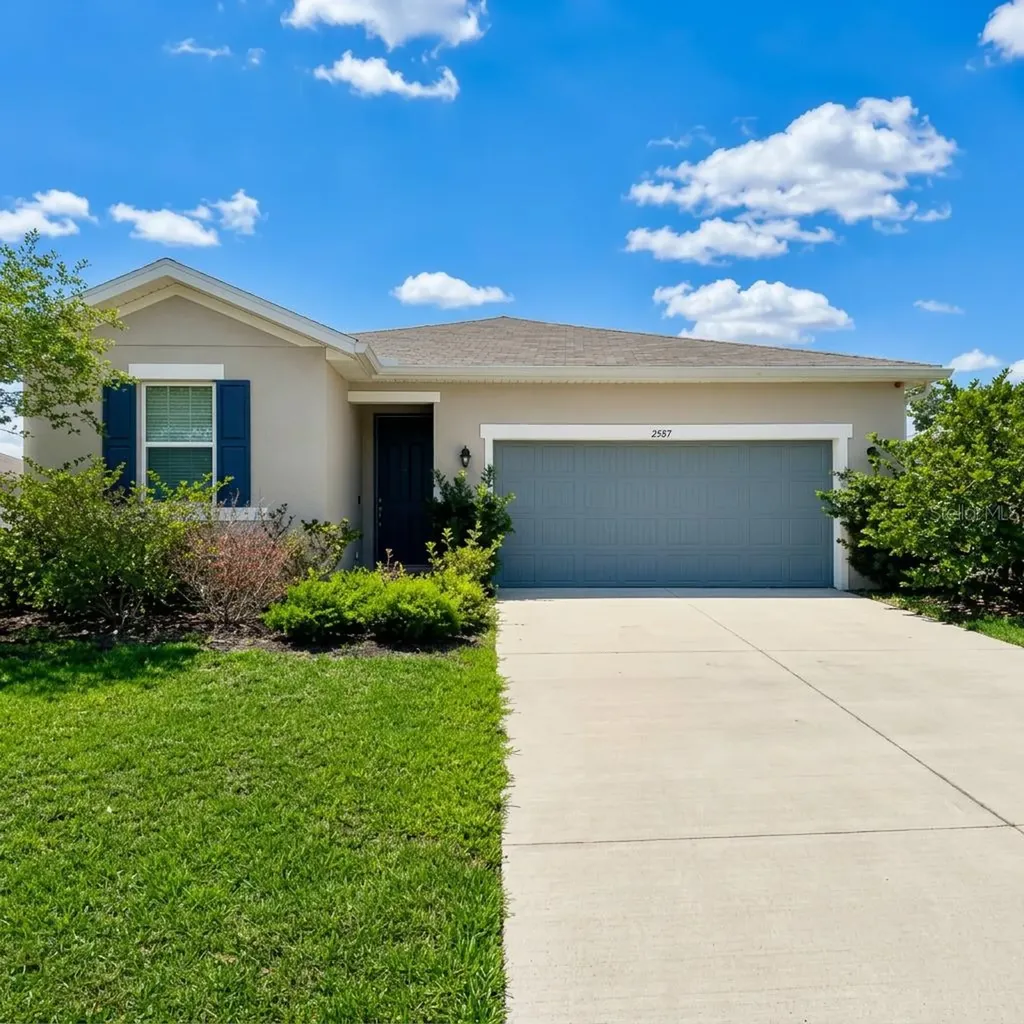 2587 Summer Star Way Leesburg FL 34748