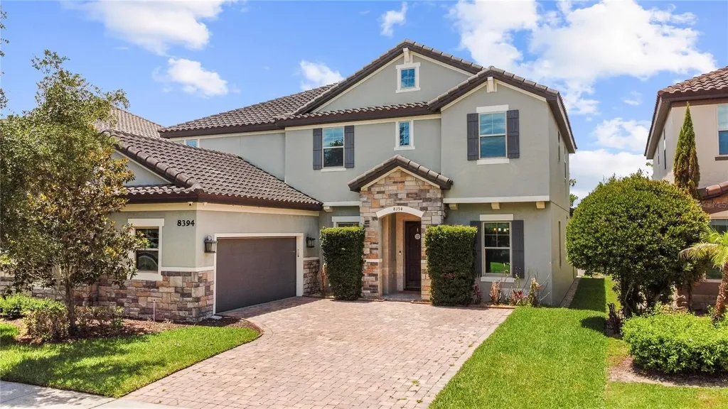 8394 Lookout Pointe Drive Windermere FL 34786