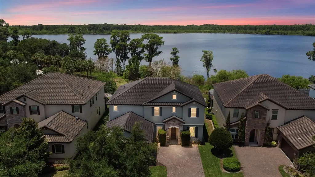 8394 Lookout Pointe Drive Windermere FL 34786